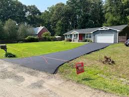 Professional Driveway Paving Services in East Gaffney, SC